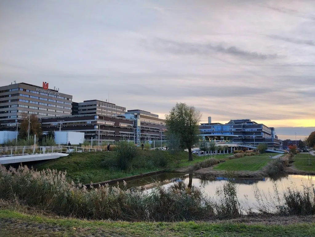 Amsterdam UMC, locatie AMC_image_2