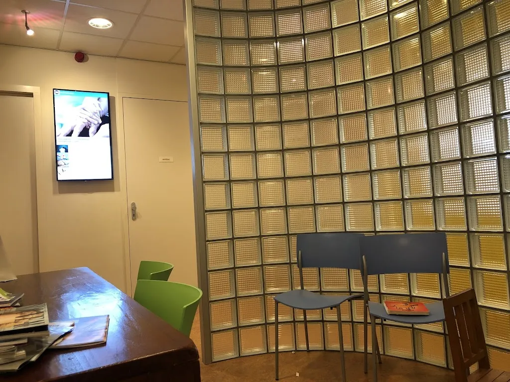 Huisartspraktijk Stokdijkkade in Stolwijk