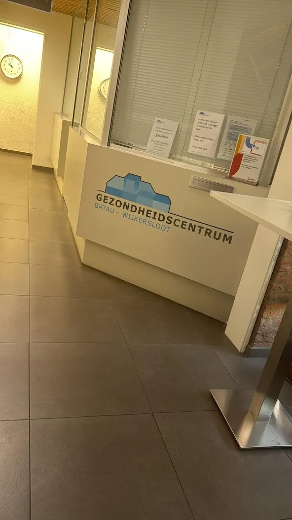 Gezondheidscentrum Batau-Wijkersloot in Nieuwegein