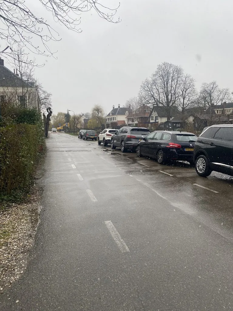 Huisartsenpraktijk🩺 in Spechtenkamp