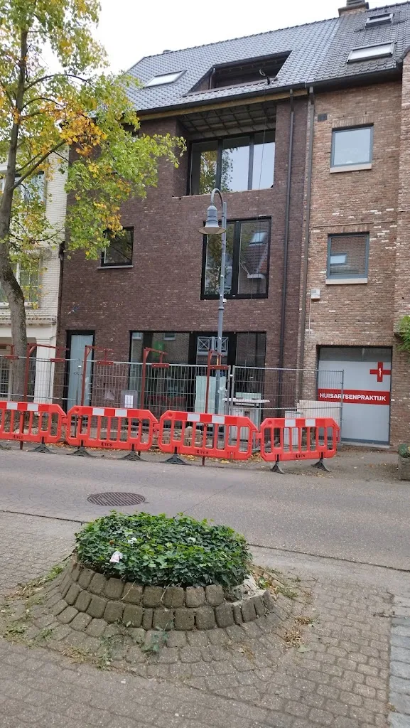 Huisartspraktijk Dorpstraat in Houthalen