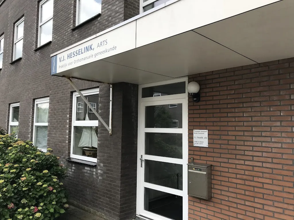 Rug & Nek Centrum Noord in Joure