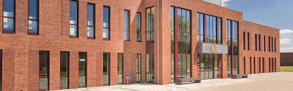 Medisch Centrum Hofspoor in Sint-Lievens-Houtem