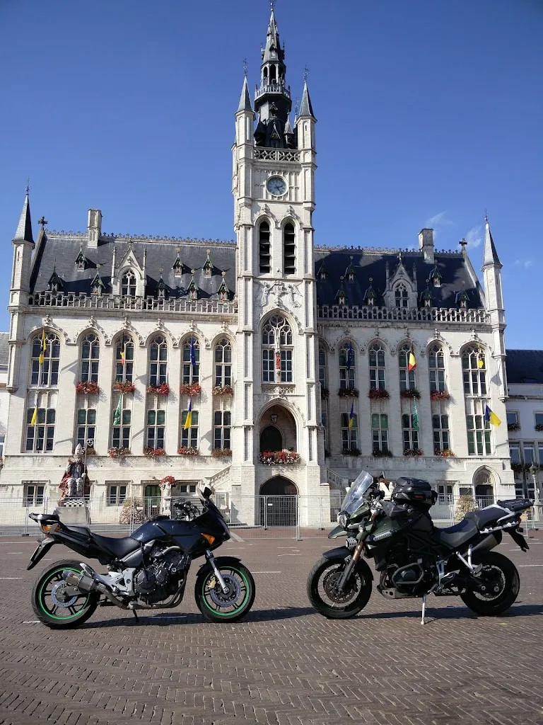 City Hall of Sint-Niklaas_image_2