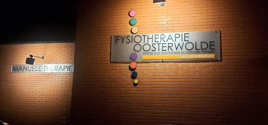 Fysiotherapie Oosterwolde in Oosterwolde