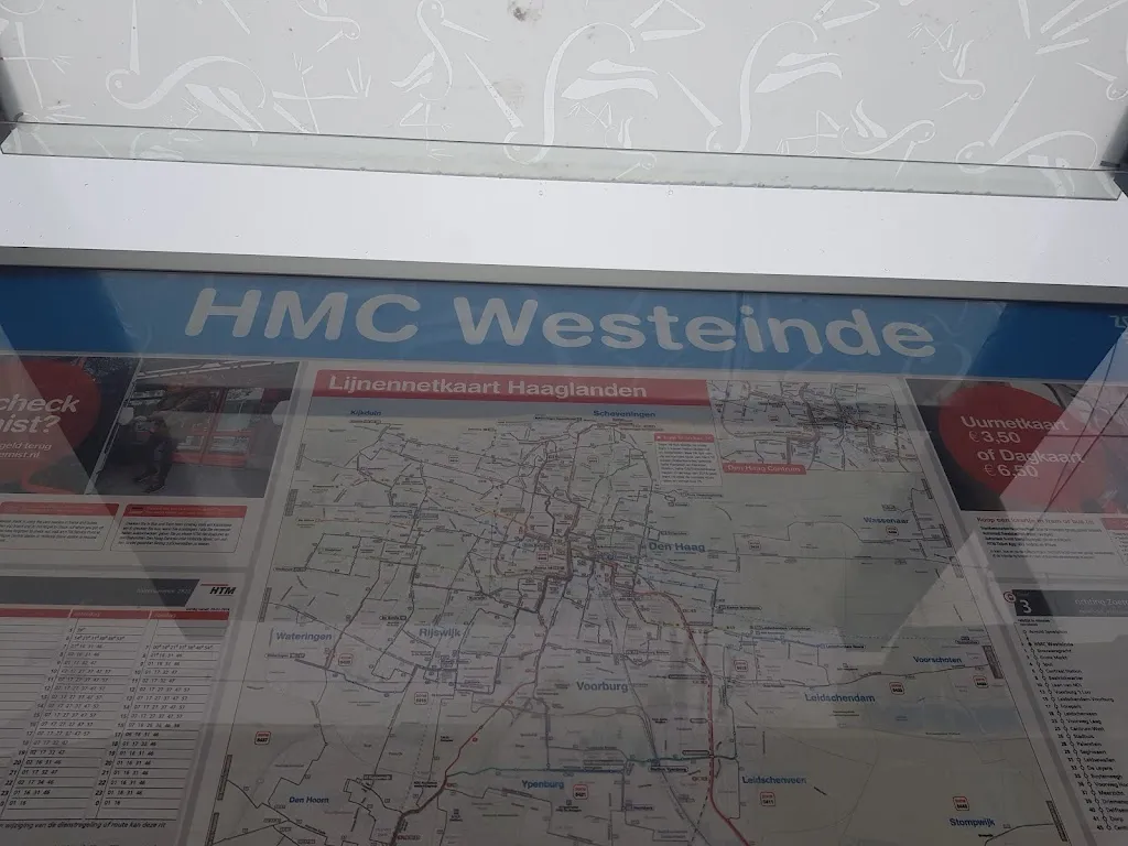 Den Haag, HMC Westeinde in Westeinde