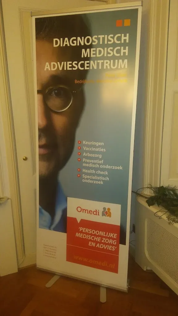 Omedi B.V. diagnostisch medisch adviescentrum in Andelst