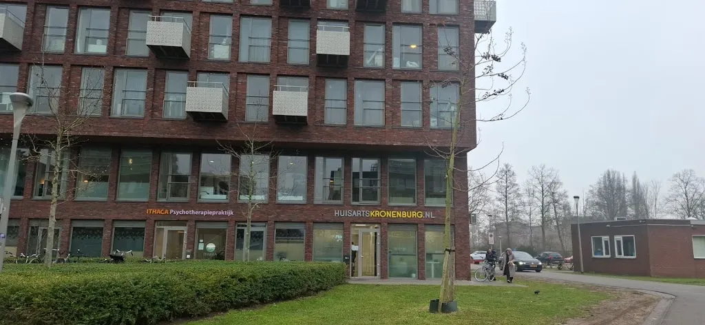 Huisarts Kronenburg in Brinkhorst