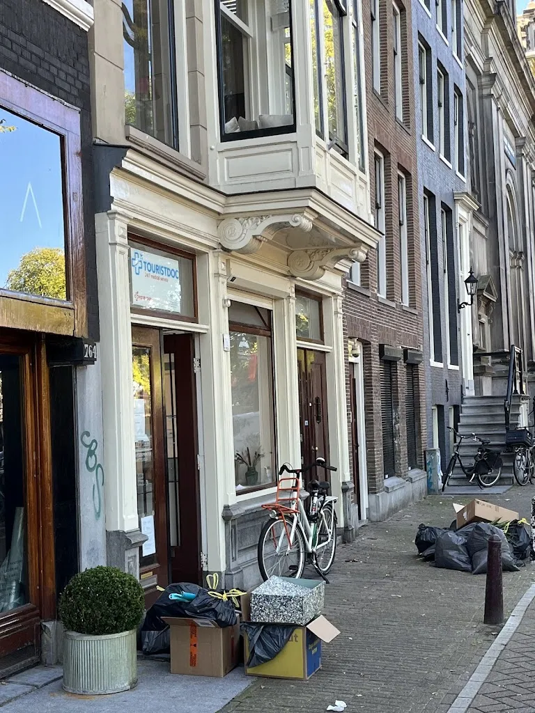 Touristdoc in Burgemeesterswijk