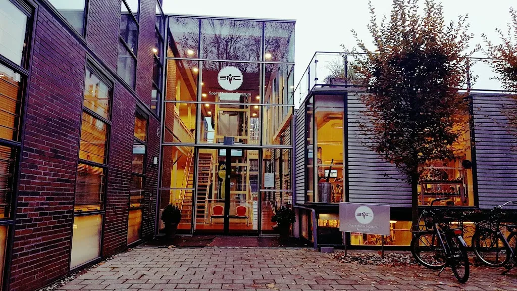 Sports Medical Center Amsterdam in De Bouwhof