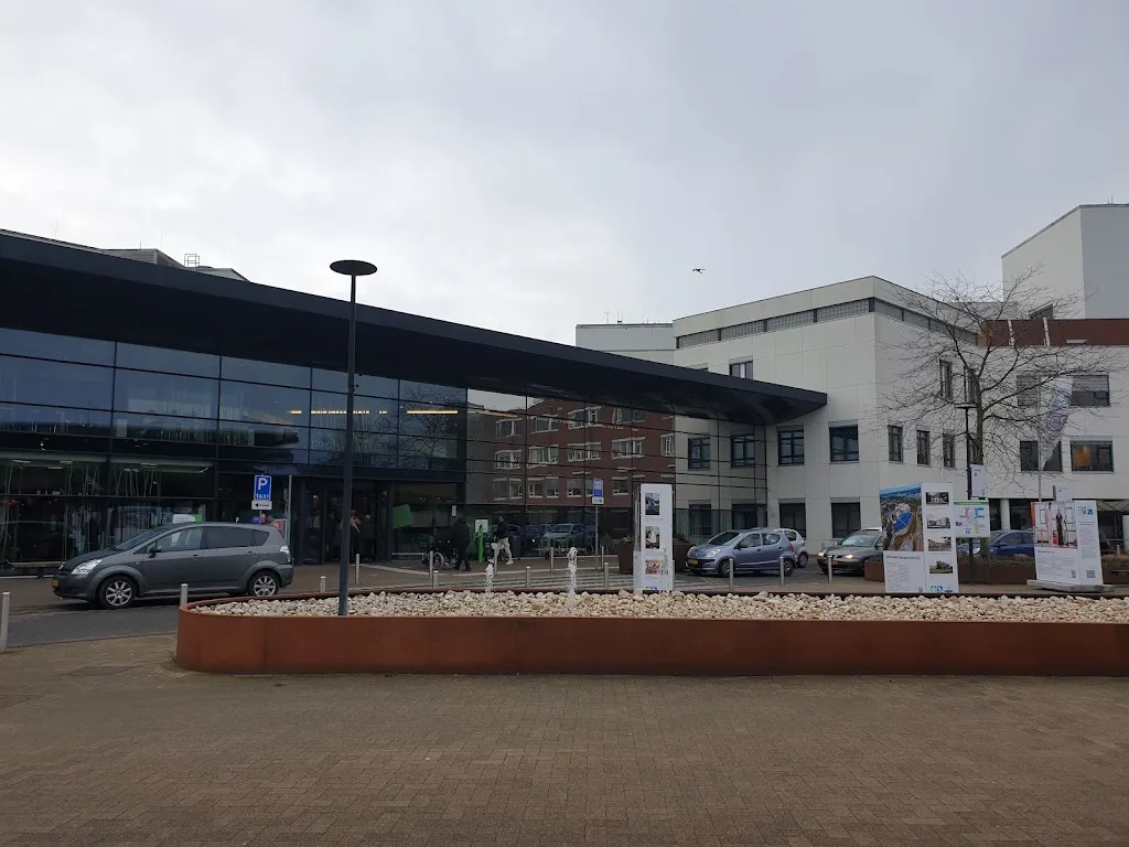 Gelderland Valley Hospital in Ede