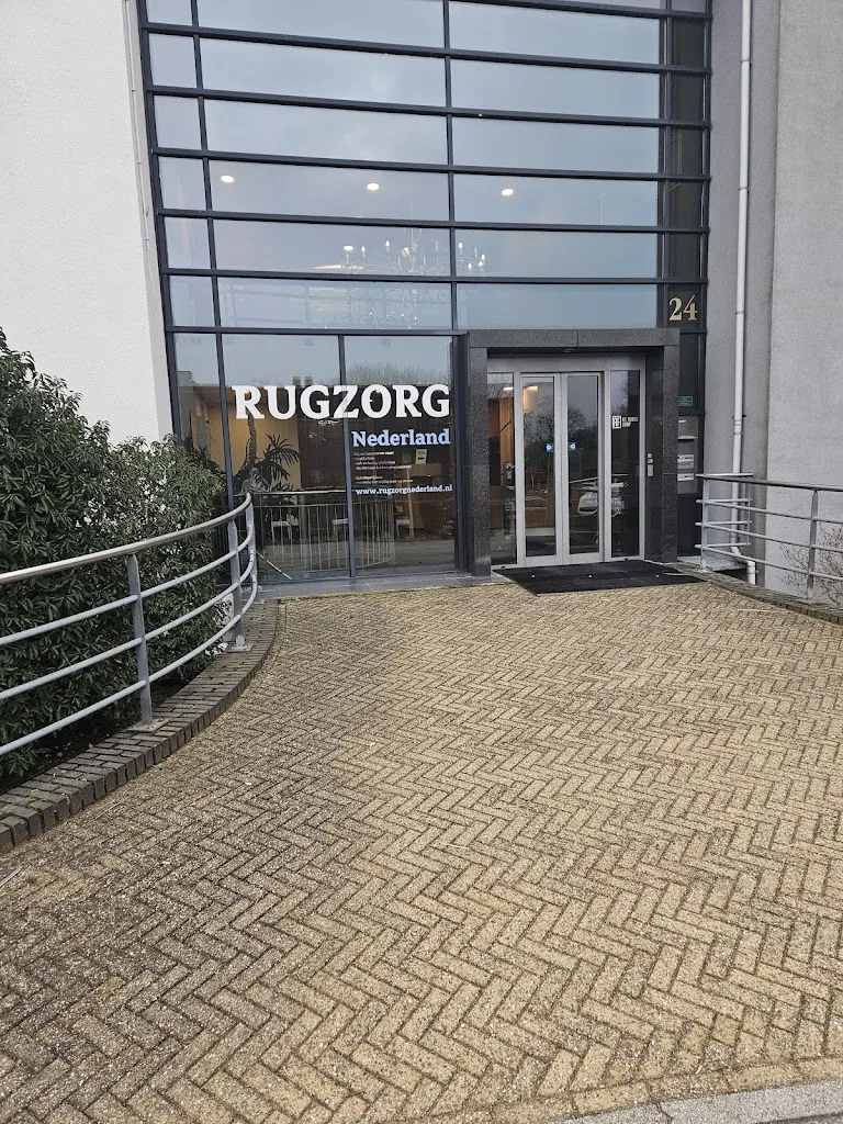 Stichting Rugzorg Nederland in Ede