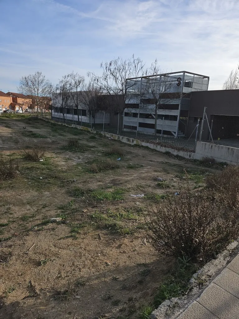 Centro de Salud Chozas de Canales in Chozas de Canales