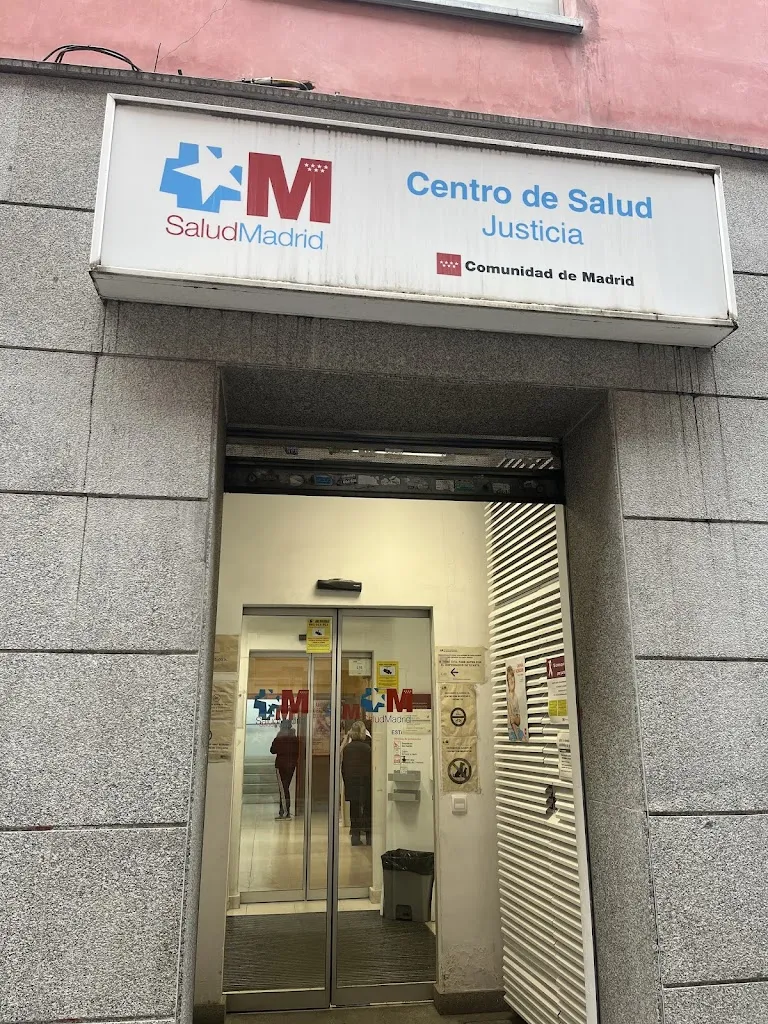 Health Justice Center in Chueca