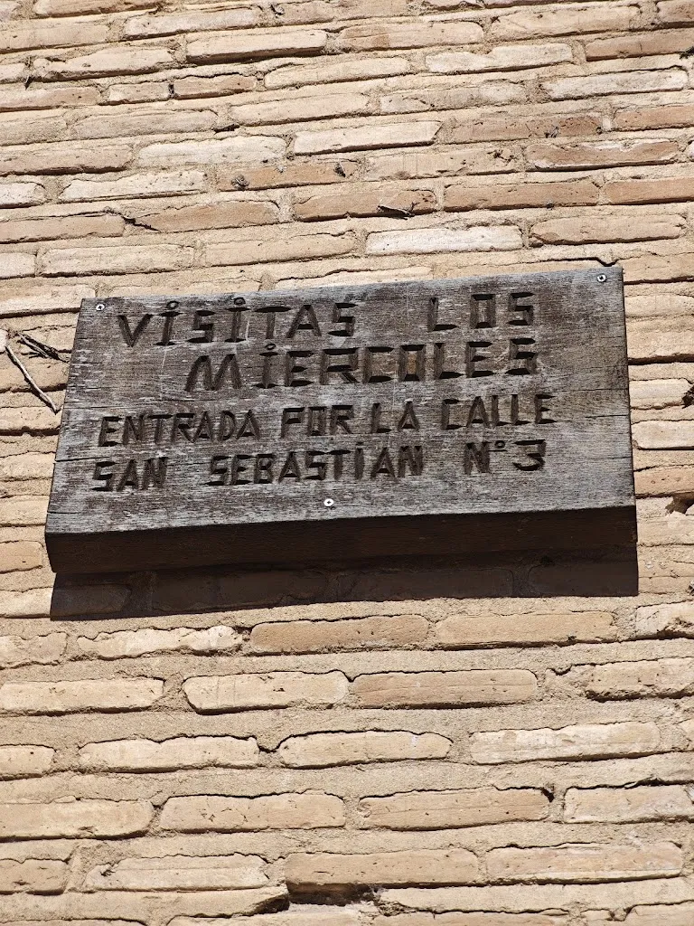 Malpica of Tagus's Castle in Malpica de Tajo