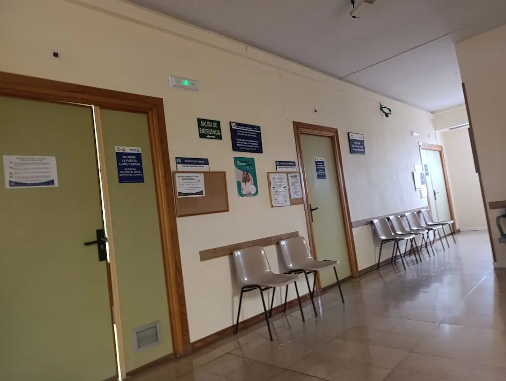 2 Talavera Health Center Station in Talavera de la Reina
