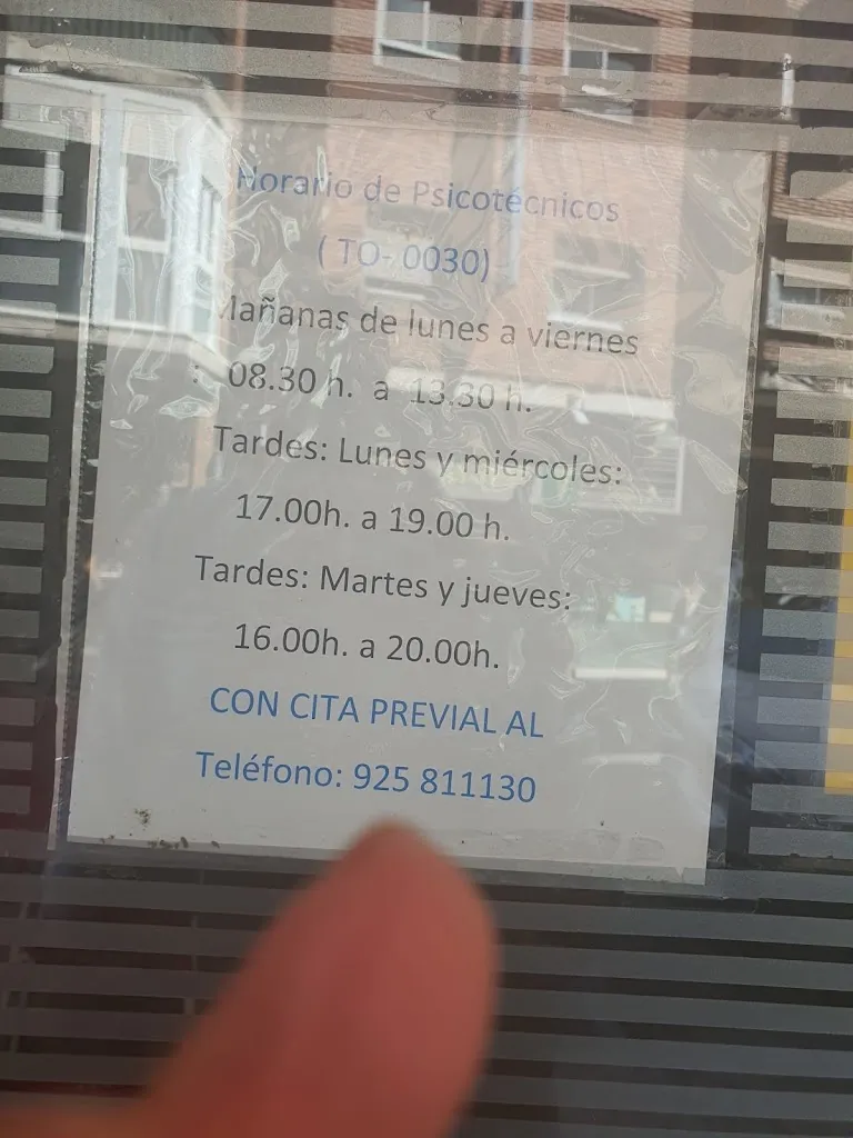 Medicina general y enfermería in Talavera de la Reina