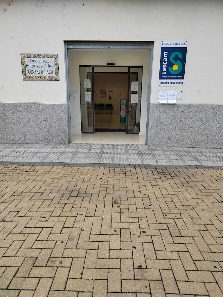 Patrocinio de San José Consultorio in Talavera de la Reina