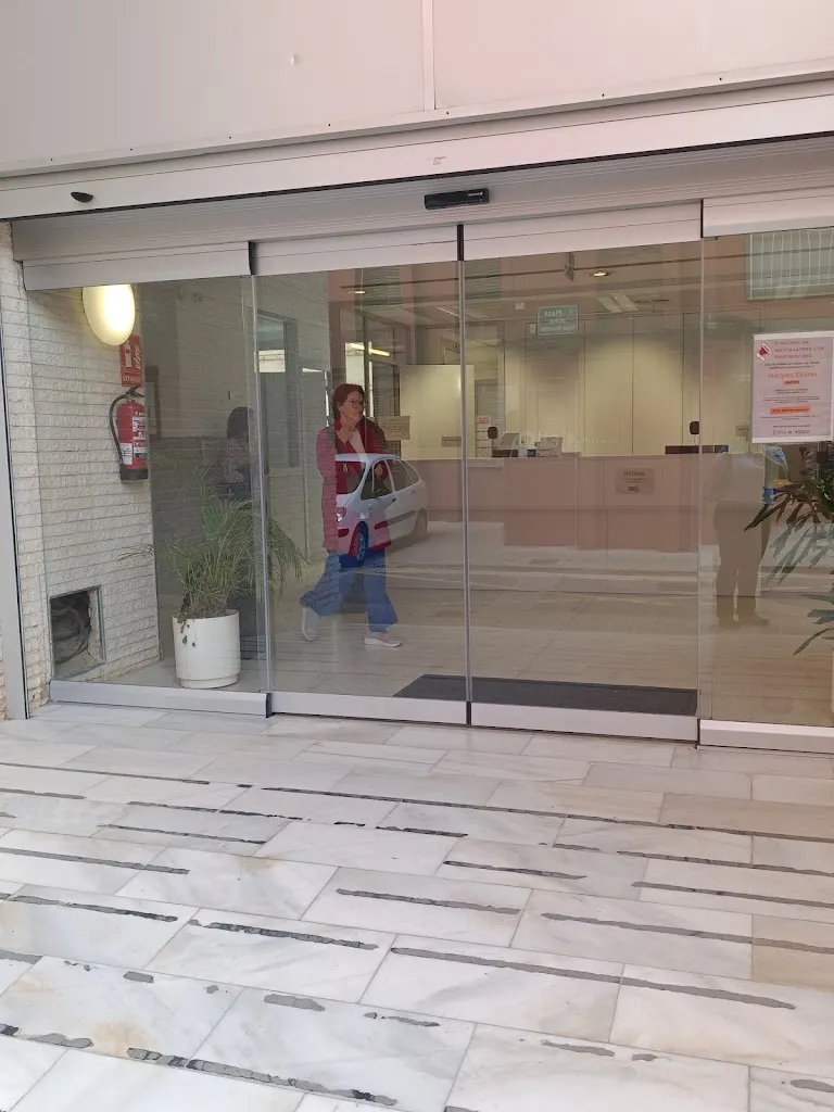 Centro de Salud Parque Alcosa in Alfafar