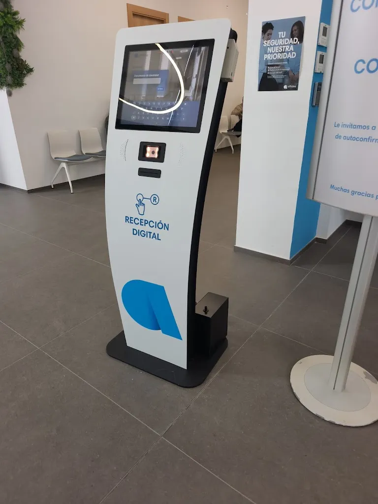 Affidea Clínica Atenea Alfafar in Alfafar