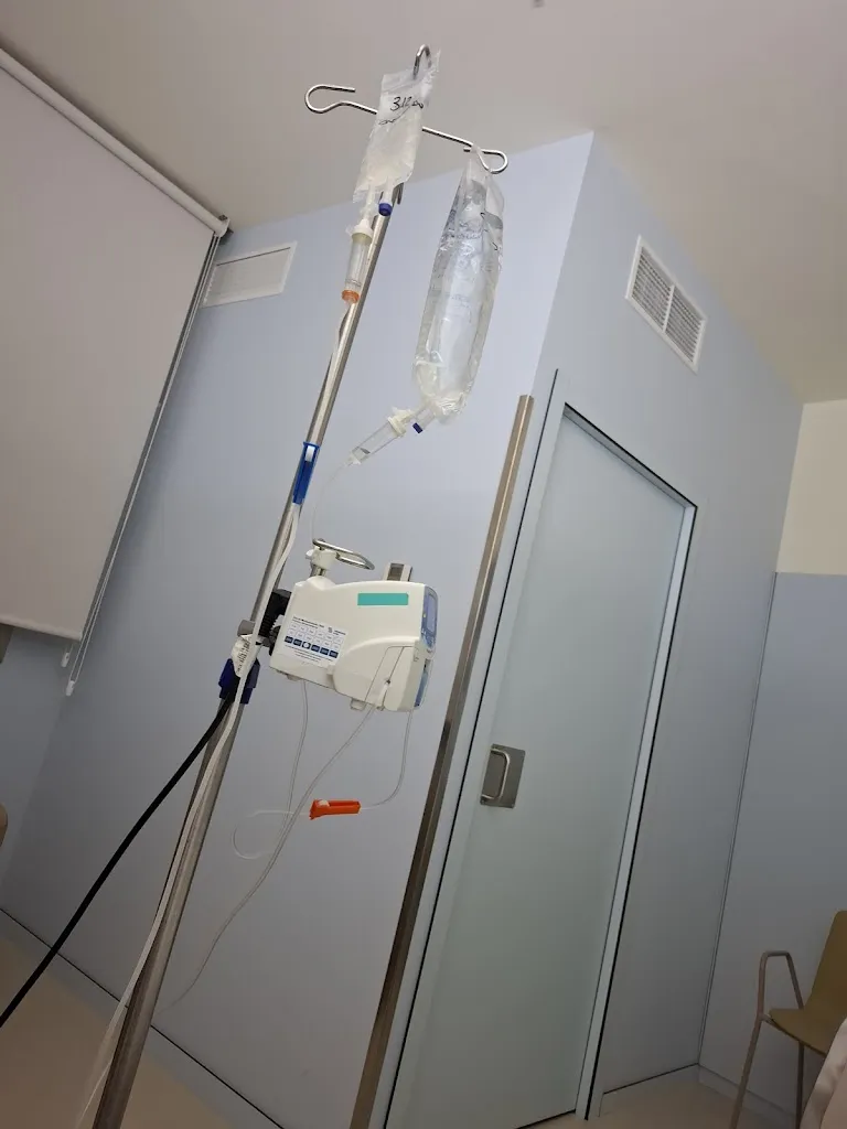 Hospital HCB Benidorm in Benirredrà