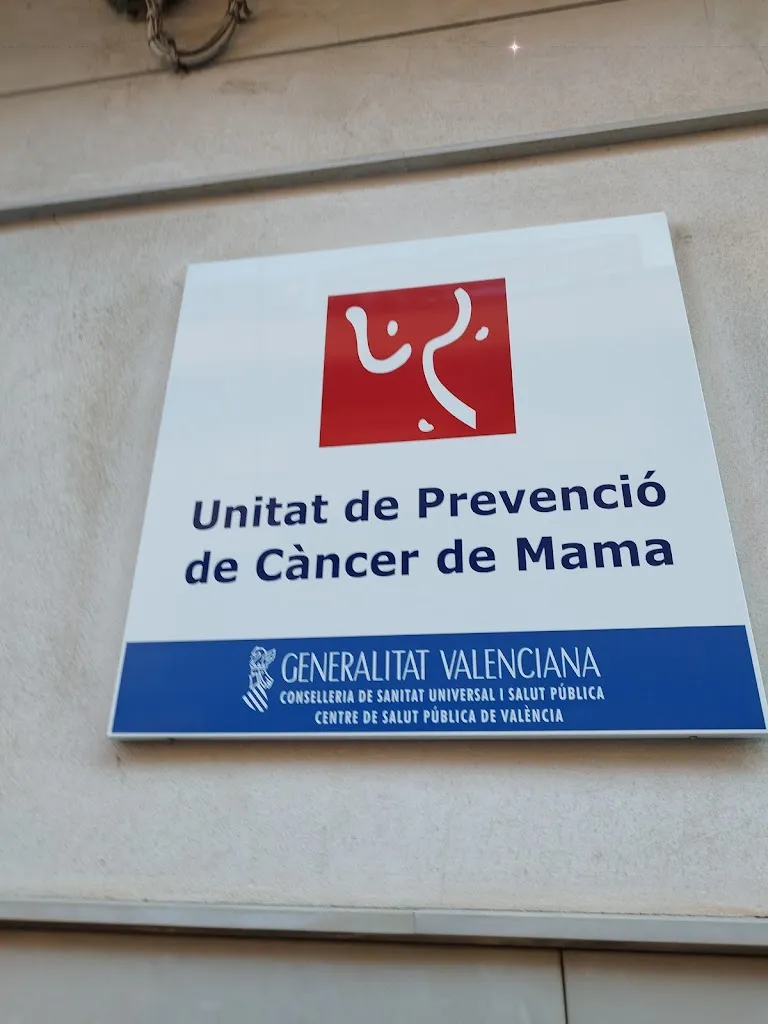 Unitat de Prevenció del Càncer de Mama in Burjassot