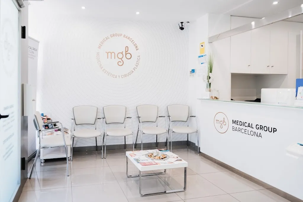 Medical Group Barcelona in Cerdà