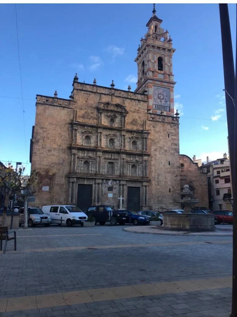 Centro de Salud de Chelva in Chelva