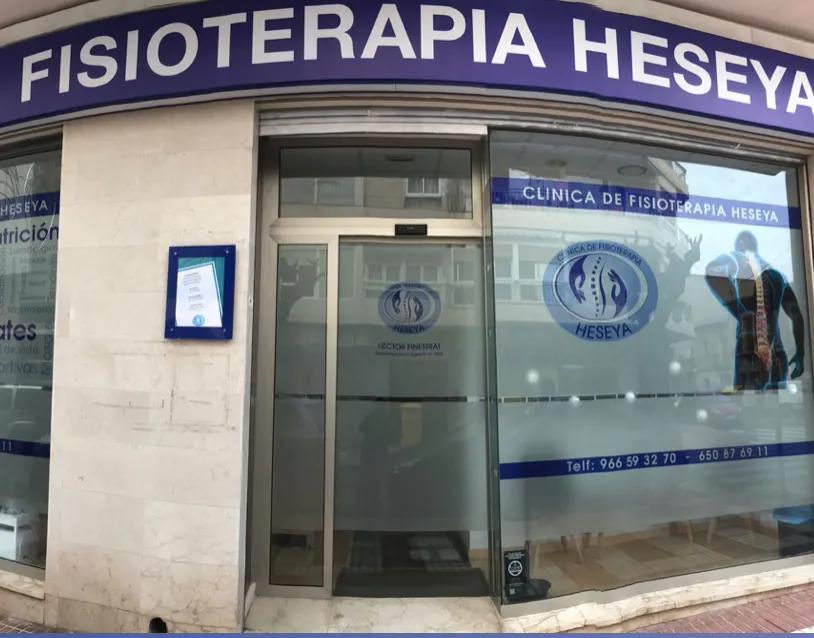 HESEYA in El Campello