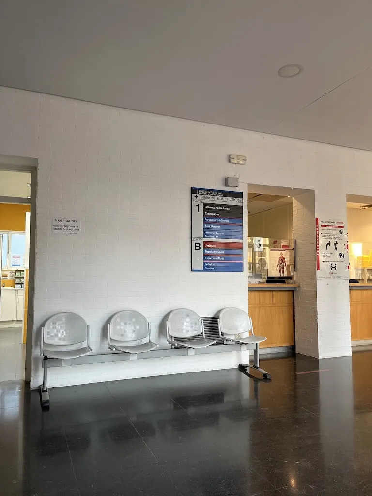 Centre de Salut de L'Alcúdia in L'Alcúdia