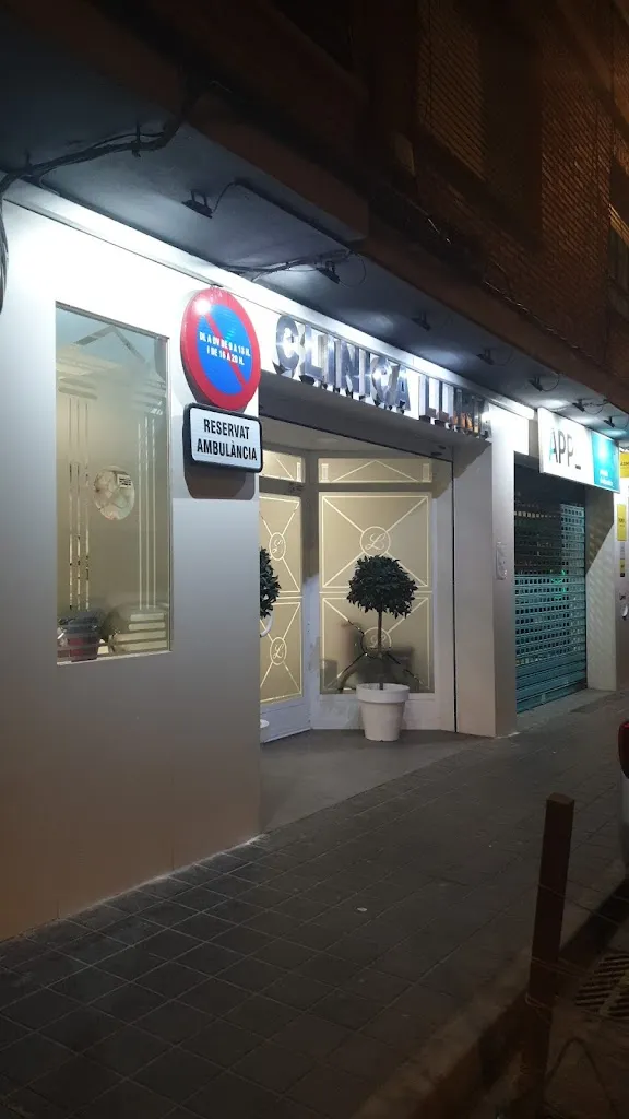 Clínica Llíria in Llíria