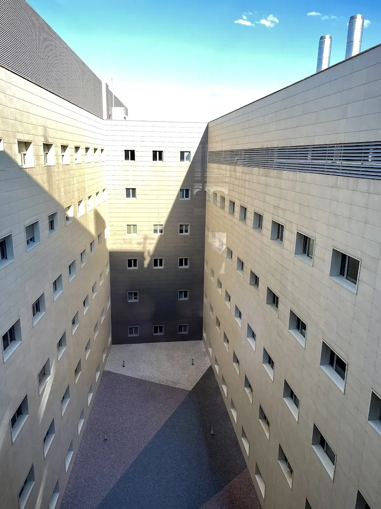 Manises Hospital in Manises