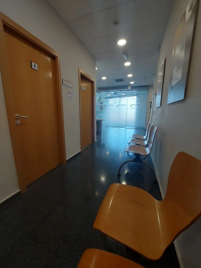 Umivale Activa Paterna (centro administrativo) in Paterna