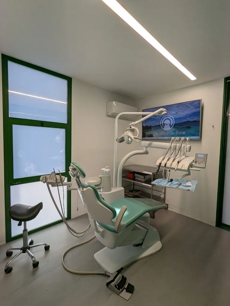 Clínica dental Puzol | Dr.Vicente Faus in Puçol