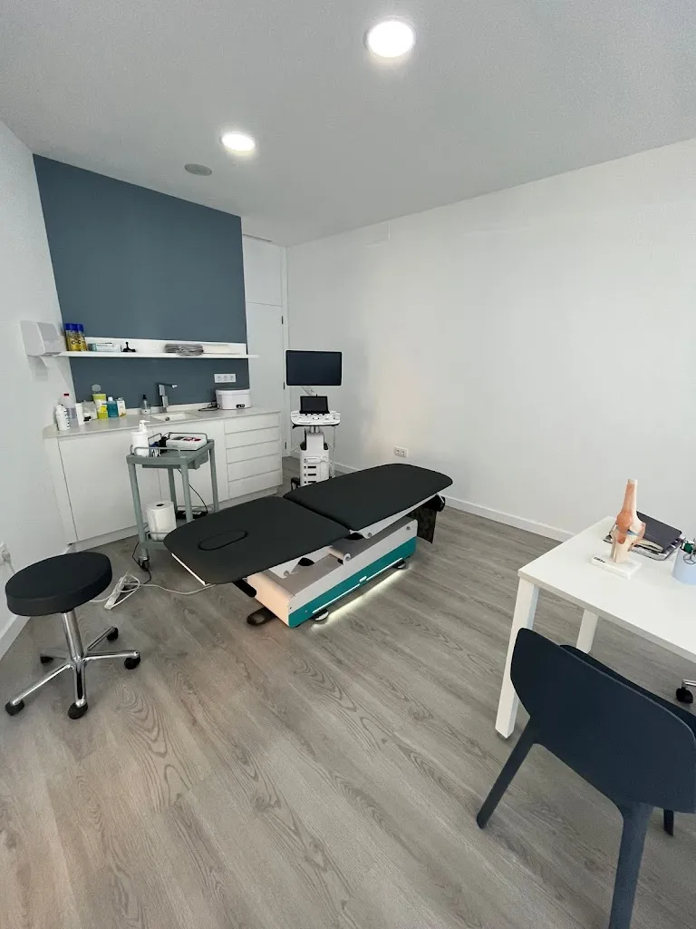 Clinica Santté in Sagunto