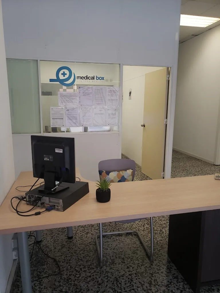 E.Medical Voramar Centro de Reconocimiento de Conductores in Sagunto