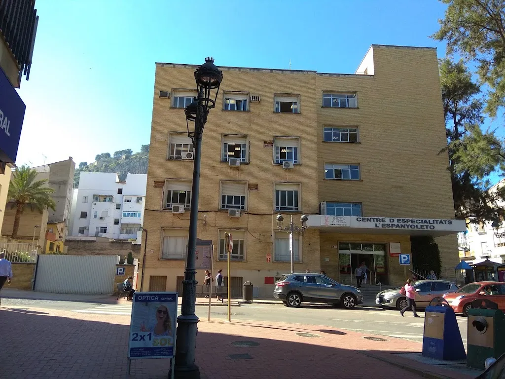 Centre d'Especialitats l'Espanyoleto in Xàtiva