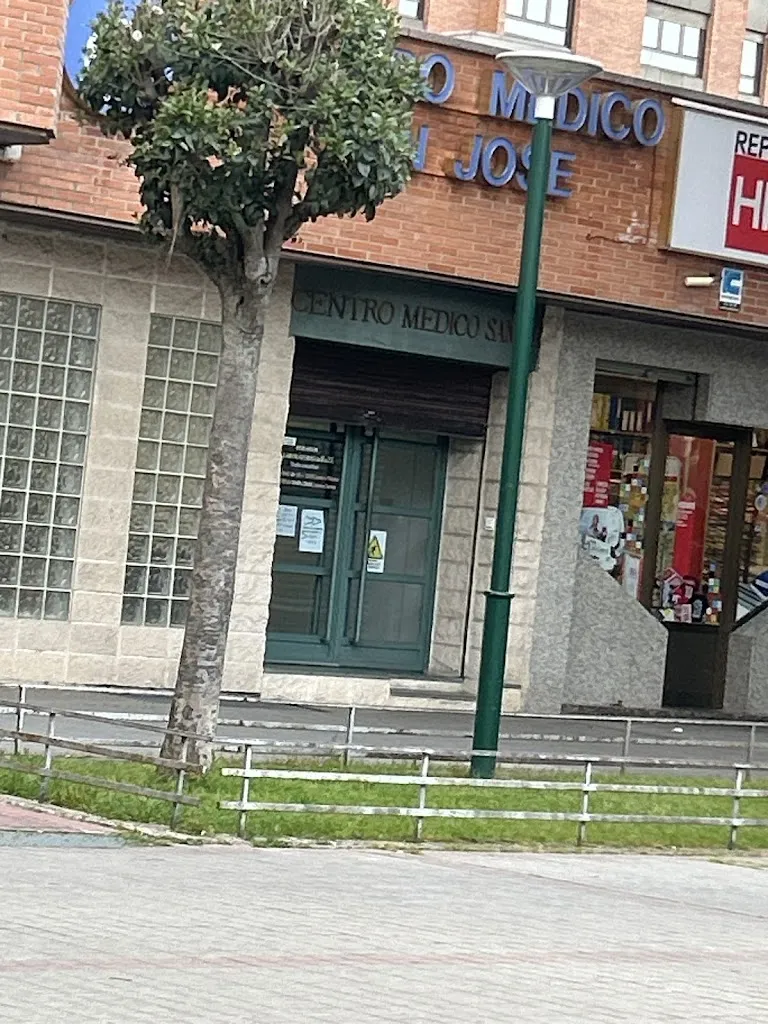 San Jose Medical Center in Benafarces