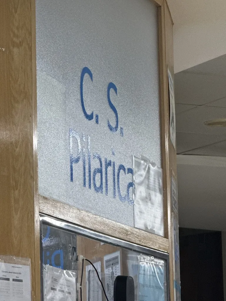 Centro de salud Pilarica Circular in Urueña