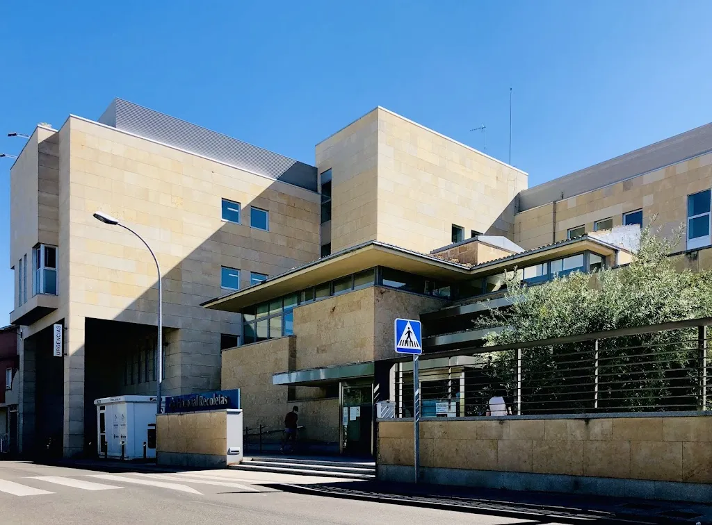 Hospital Recoletas Salud Zamora in Almeida de Sayago