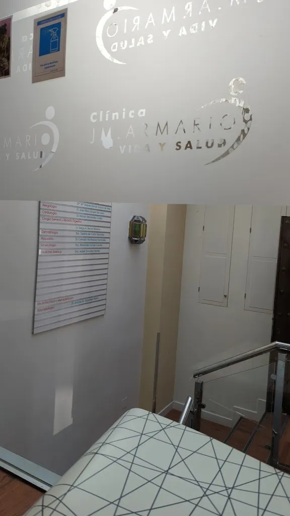 CLINICA JUAN M ARMARIO SL in Arcos de la Polvorosa