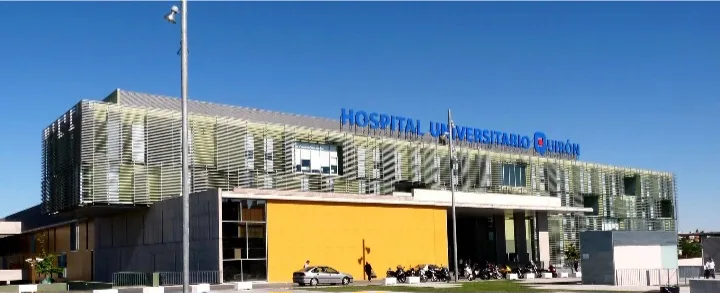 University Hospital Quironsalud Madrid in Pozuelo de Tábara