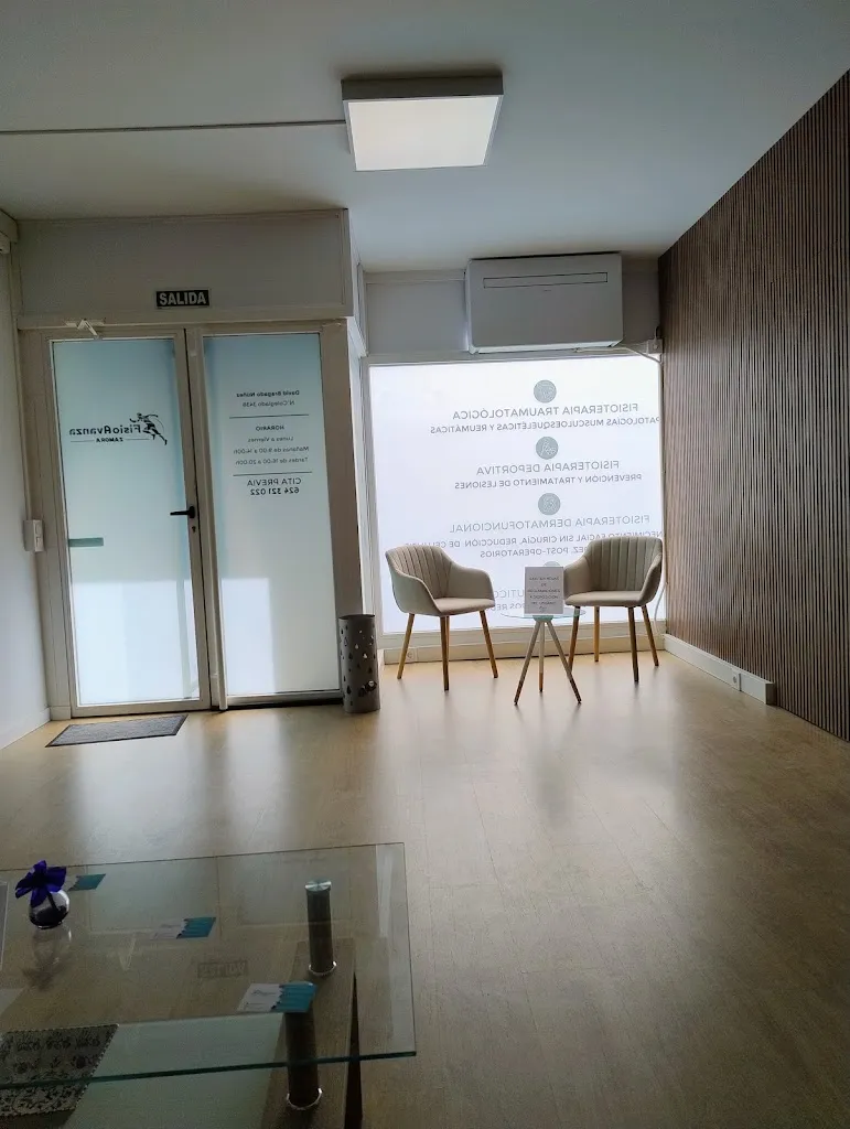 FisioAvanza Zamora, Clínica de Fisioterapia y Pilates in Trabazos