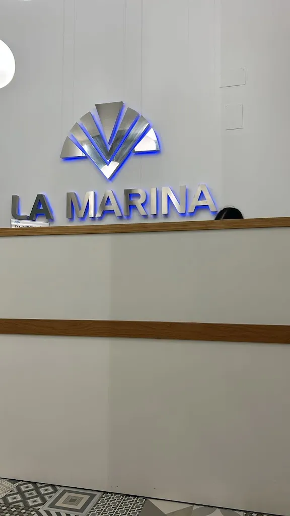 Clínica La Marina in Trefacio