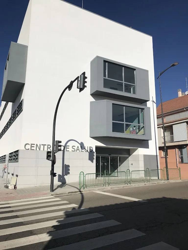 Centro de Salud Puerta Nueva in Zamora