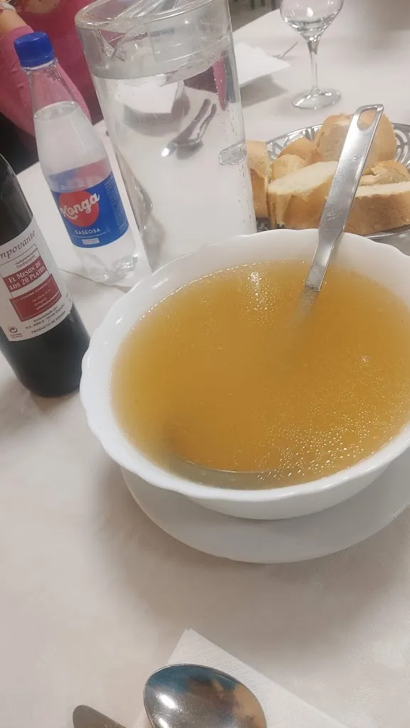 Mesón de los 20 Platos in Almonacid de la Sierra