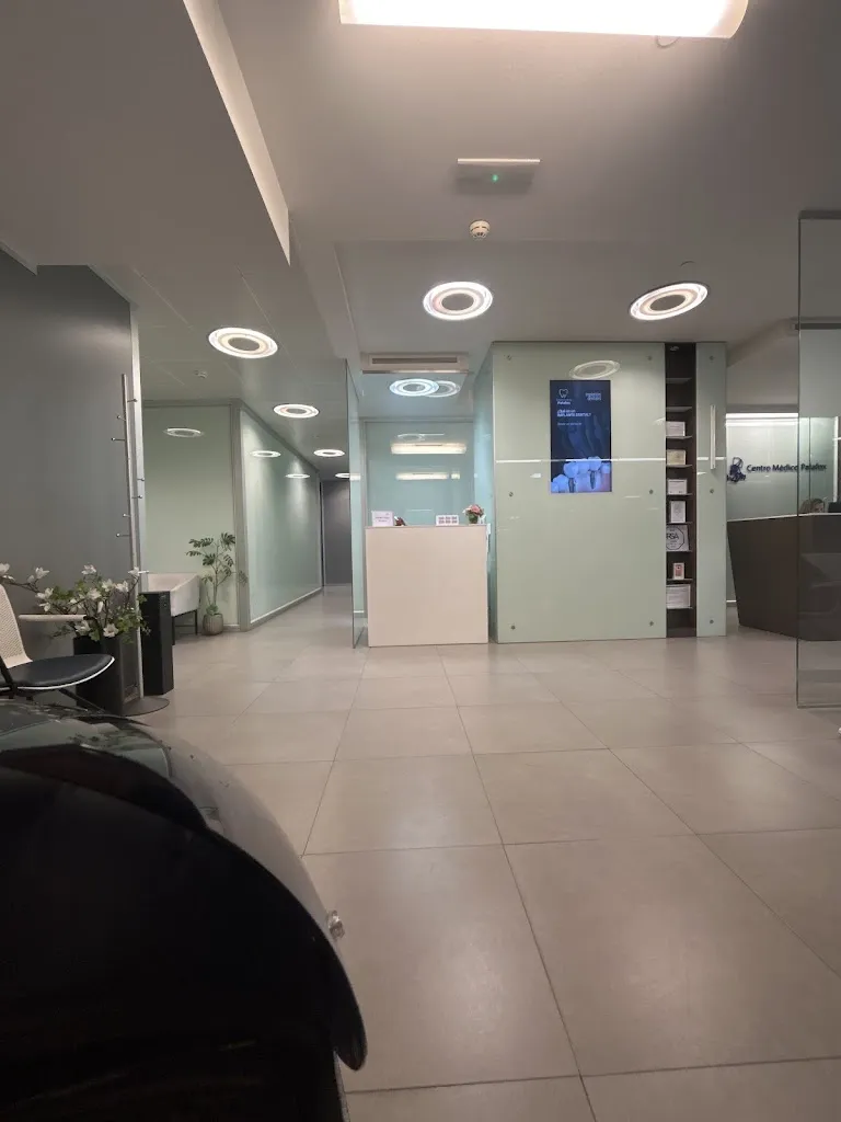 Centro Médico Palafox in Anento