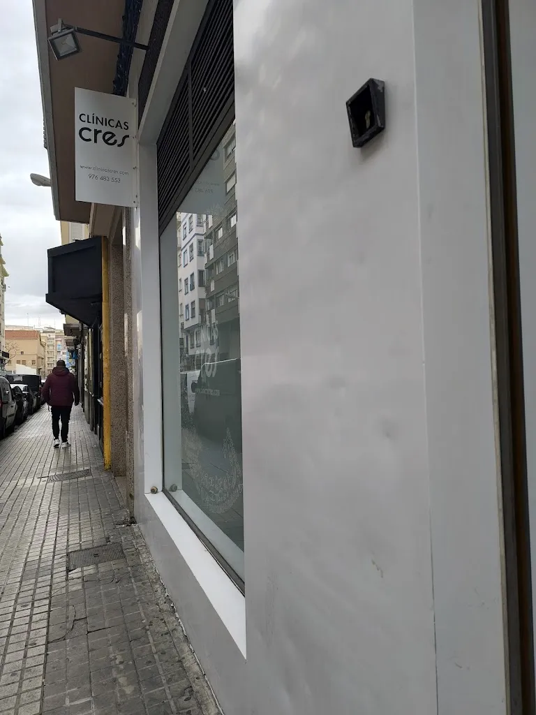 Clínicas CRES Zaragoza in Chodes