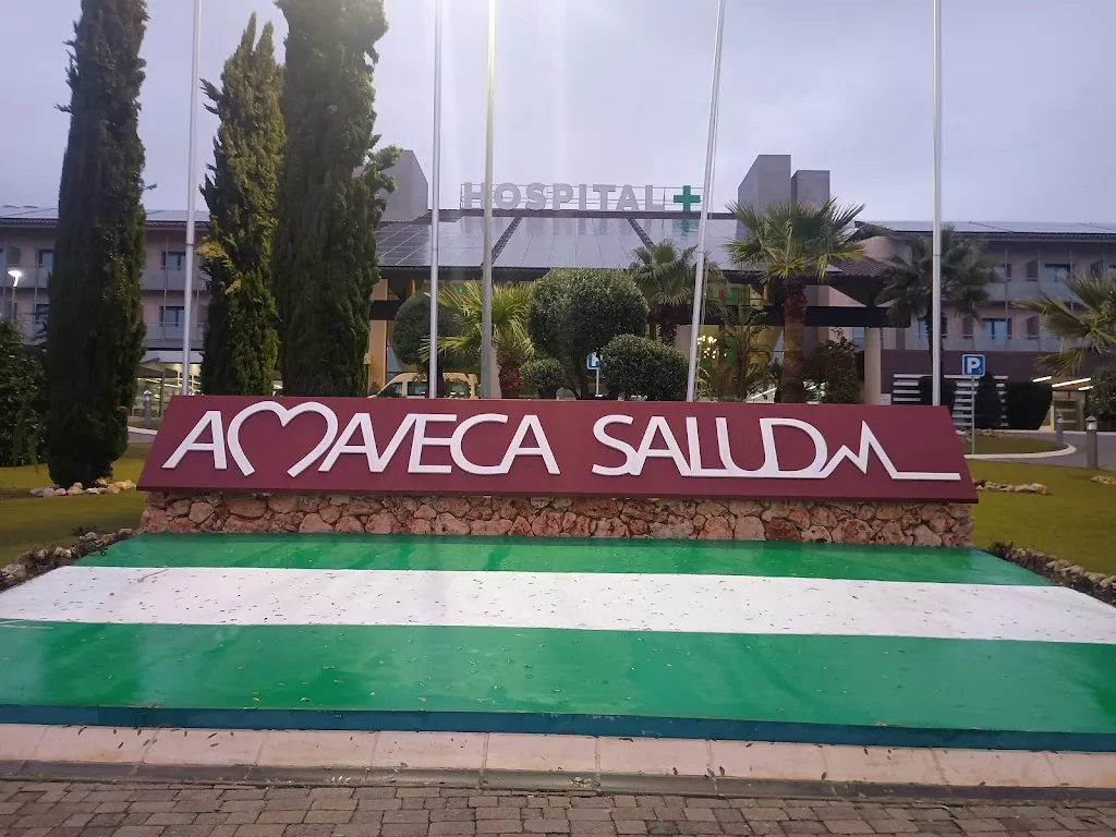 Hospital Centro de Andalucía Lucena in Lucena de Jalón