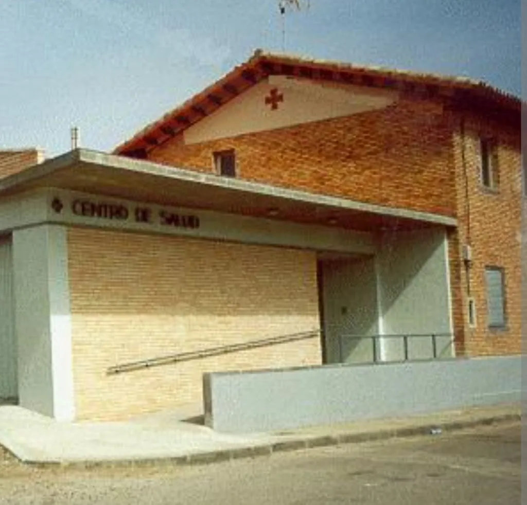 María de Huerva Centro de Salud_María de Huerva_image_1
